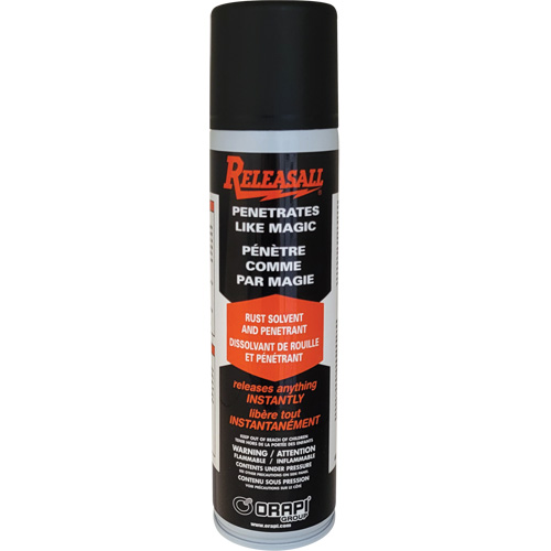 Releasall® Industrial Penetrating Oil, Aerosol Can, 16 oz.