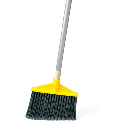 Angle Broom, 56" Long