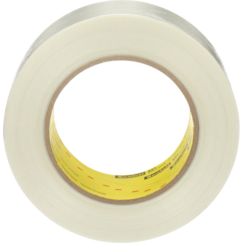 Scotch® 897 Filament Tape, 5 mils Thick, 36 mm (1-13/25") x 55 m (180')